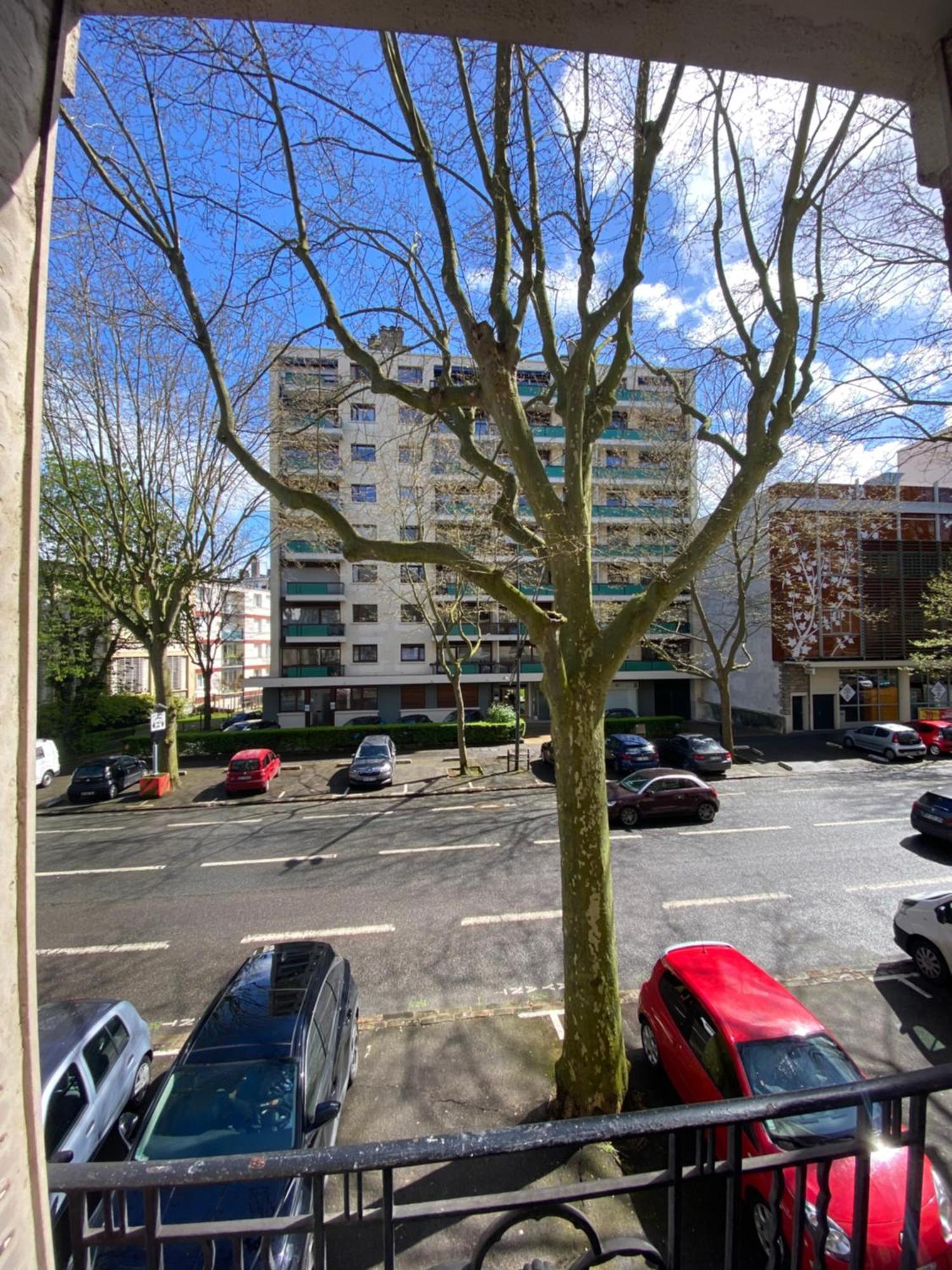 Studio Proche Paris Шавил Екстериор снимка
